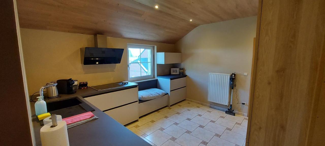 Nazareth Logement Un Magnifique Logement De Vacances Bastogne Eksteriør bilde