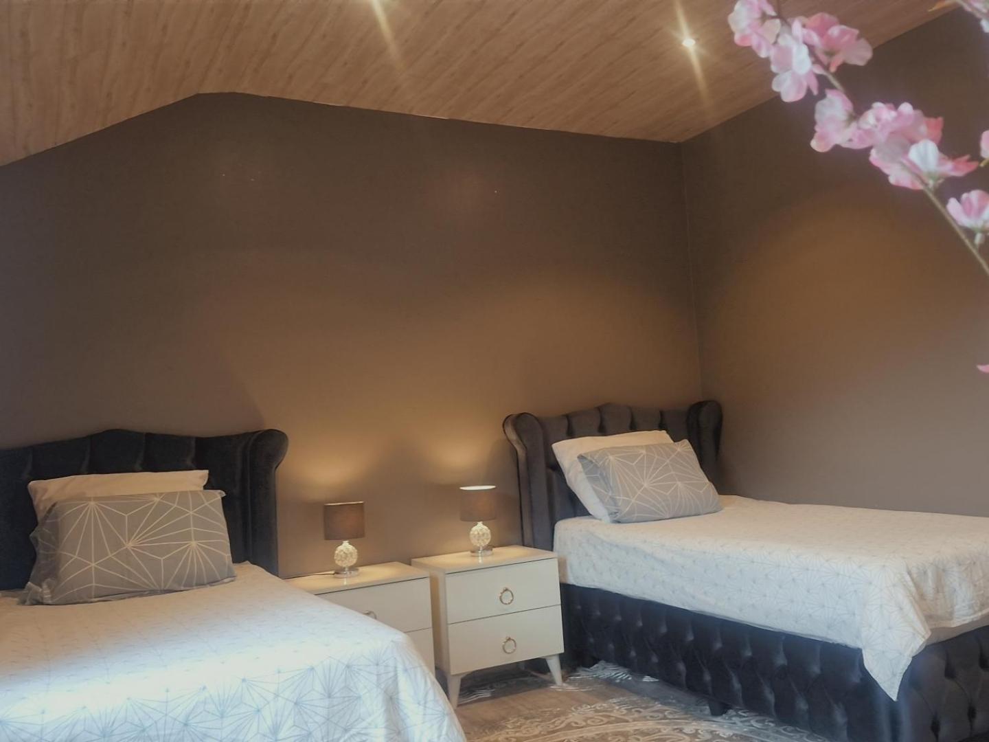 Nazareth Logement Un Magnifique Logement De Vacances Bastogne Eksteriør bilde